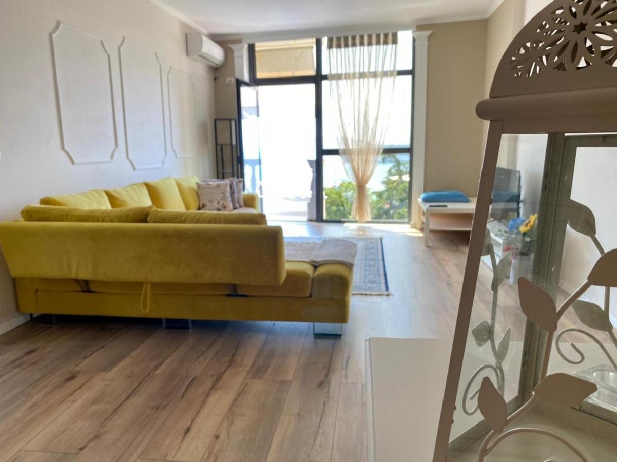 Amarilis Luxury Apartments Sarande Exterior photo
