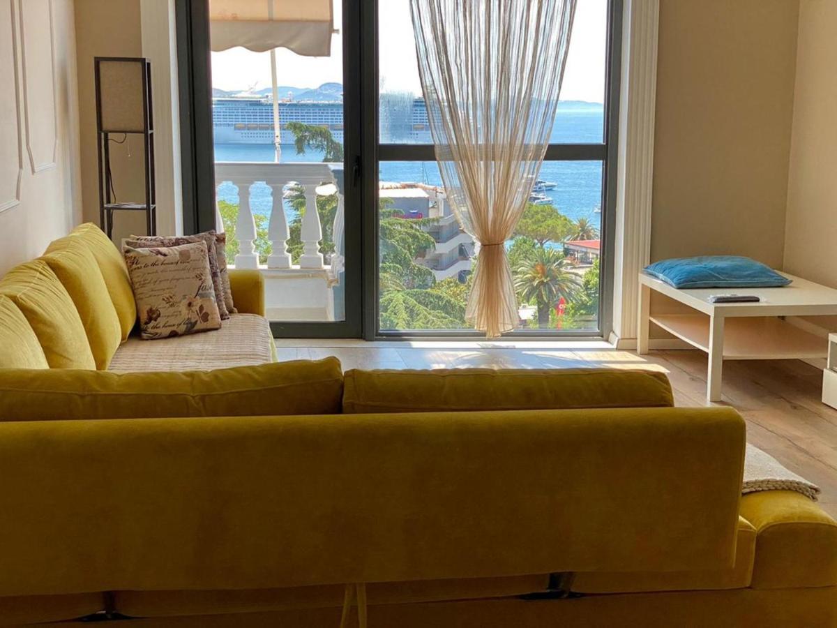 Amarilis Luxury Apartments Sarande Exterior photo