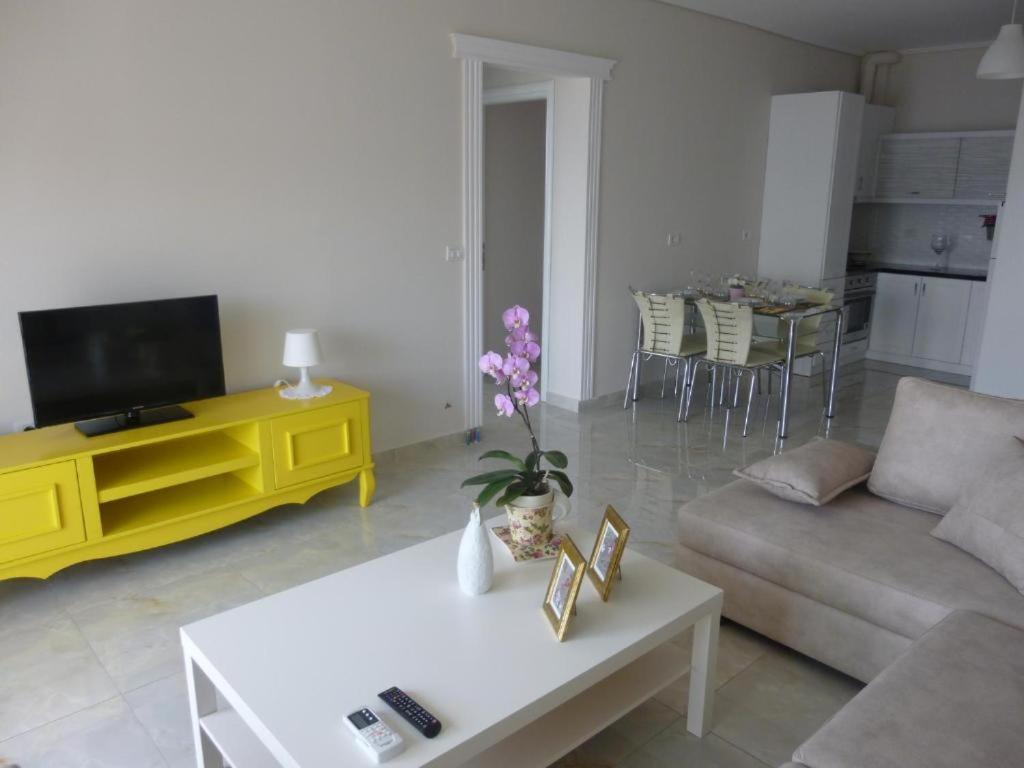 Amarilis Luxury Apartments Sarande Exterior photo