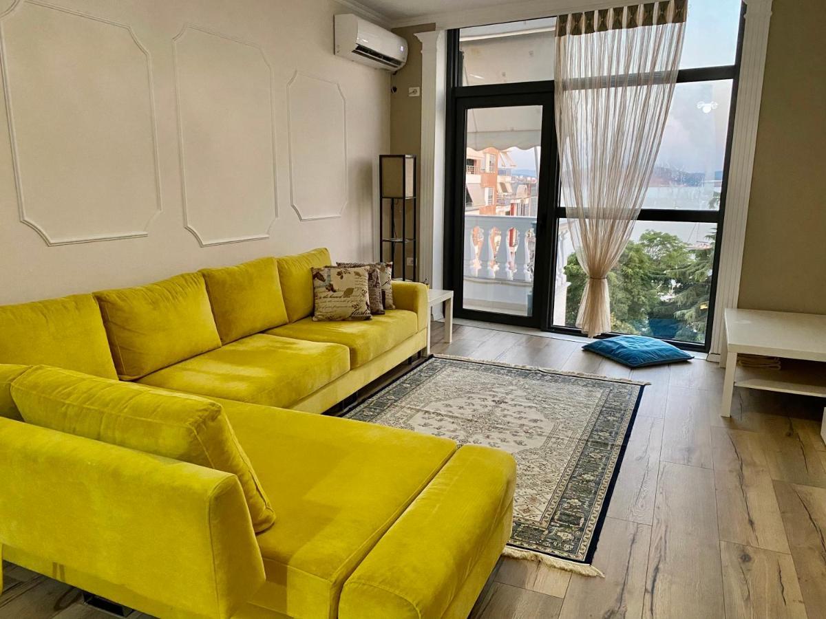 Amarilis Luxury Apartments Sarande Exterior photo