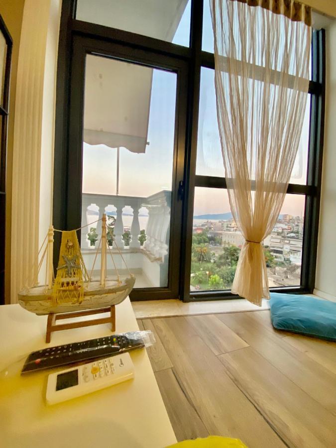 Amarilis Luxury Apartments Sarande Exterior photo