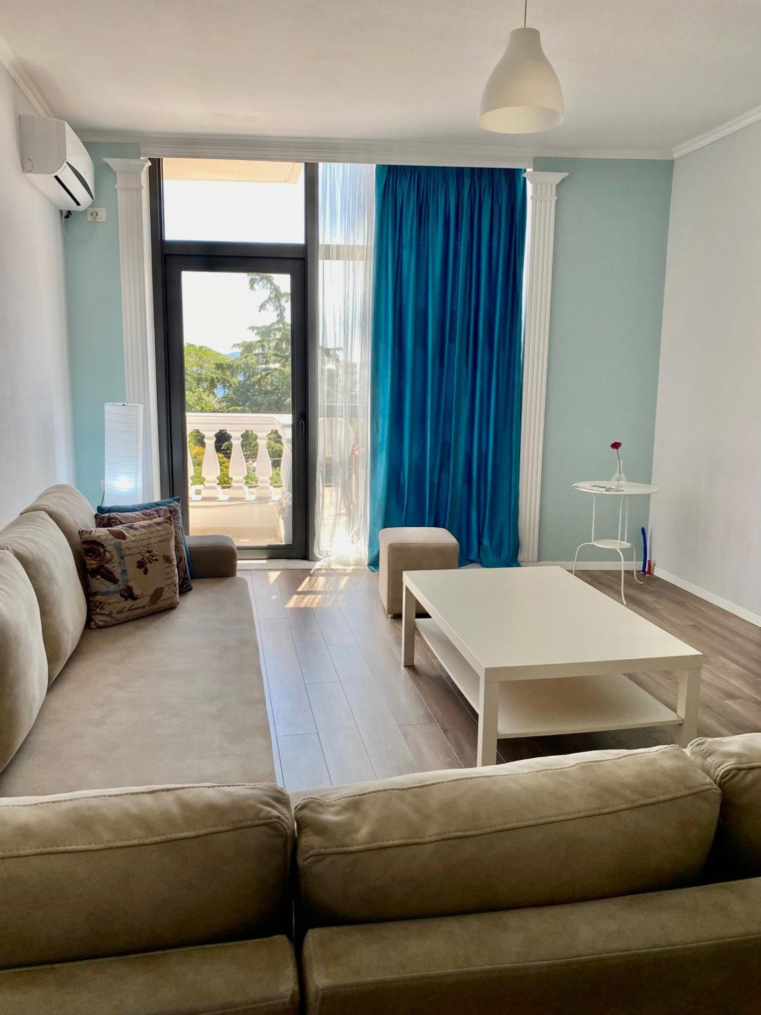Amarilis Luxury Apartments Sarande Exterior photo