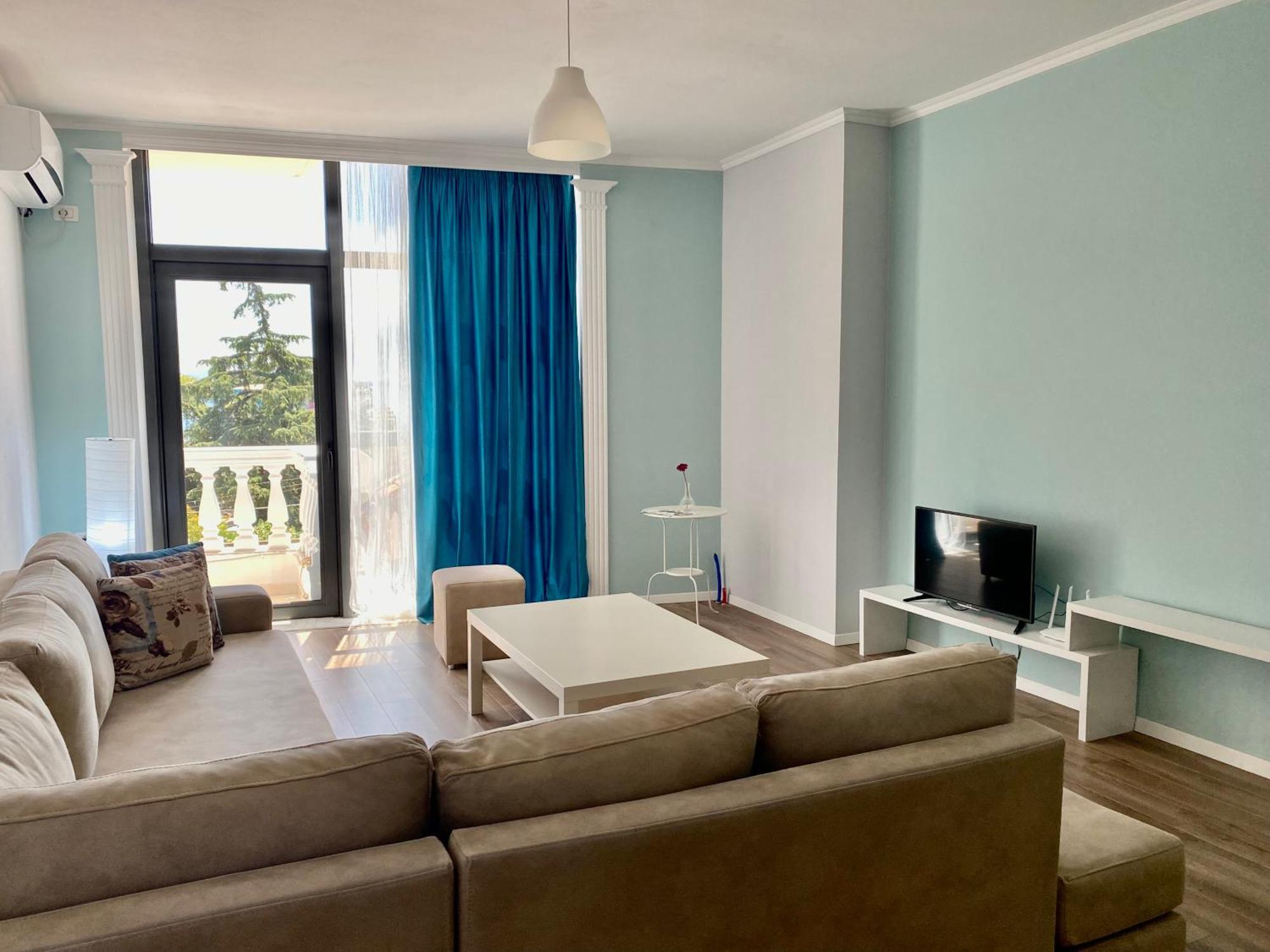 Amarilis Luxury Apartments Sarande Exterior photo