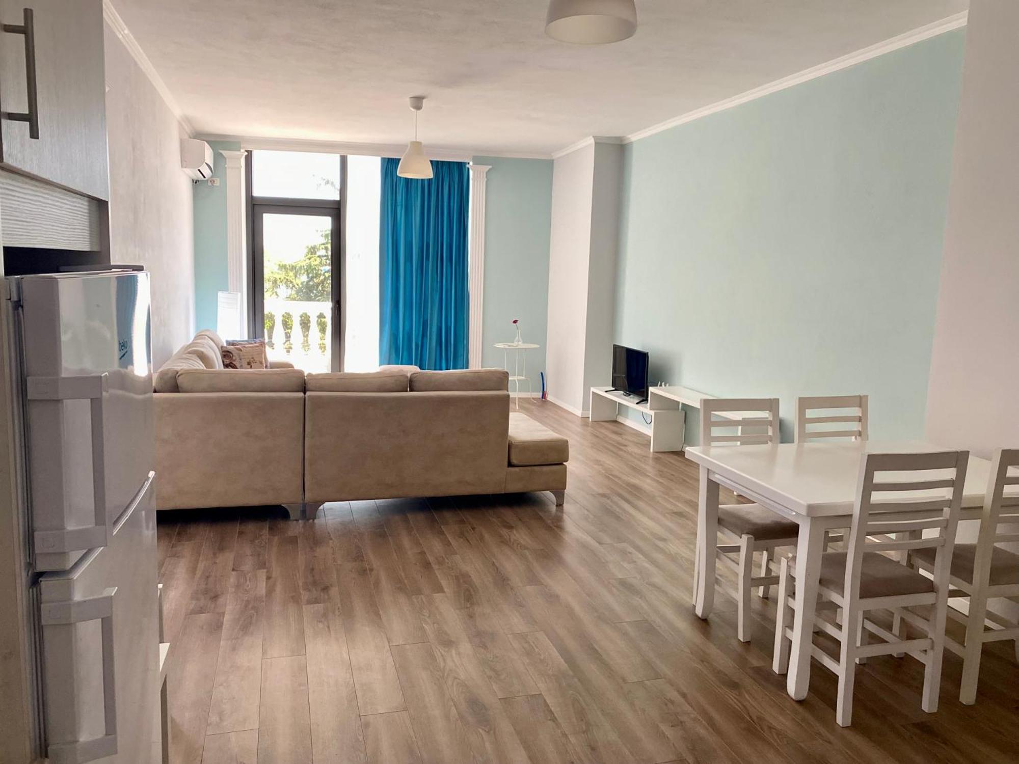 Amarilis Luxury Apartments Sarande Exterior photo
