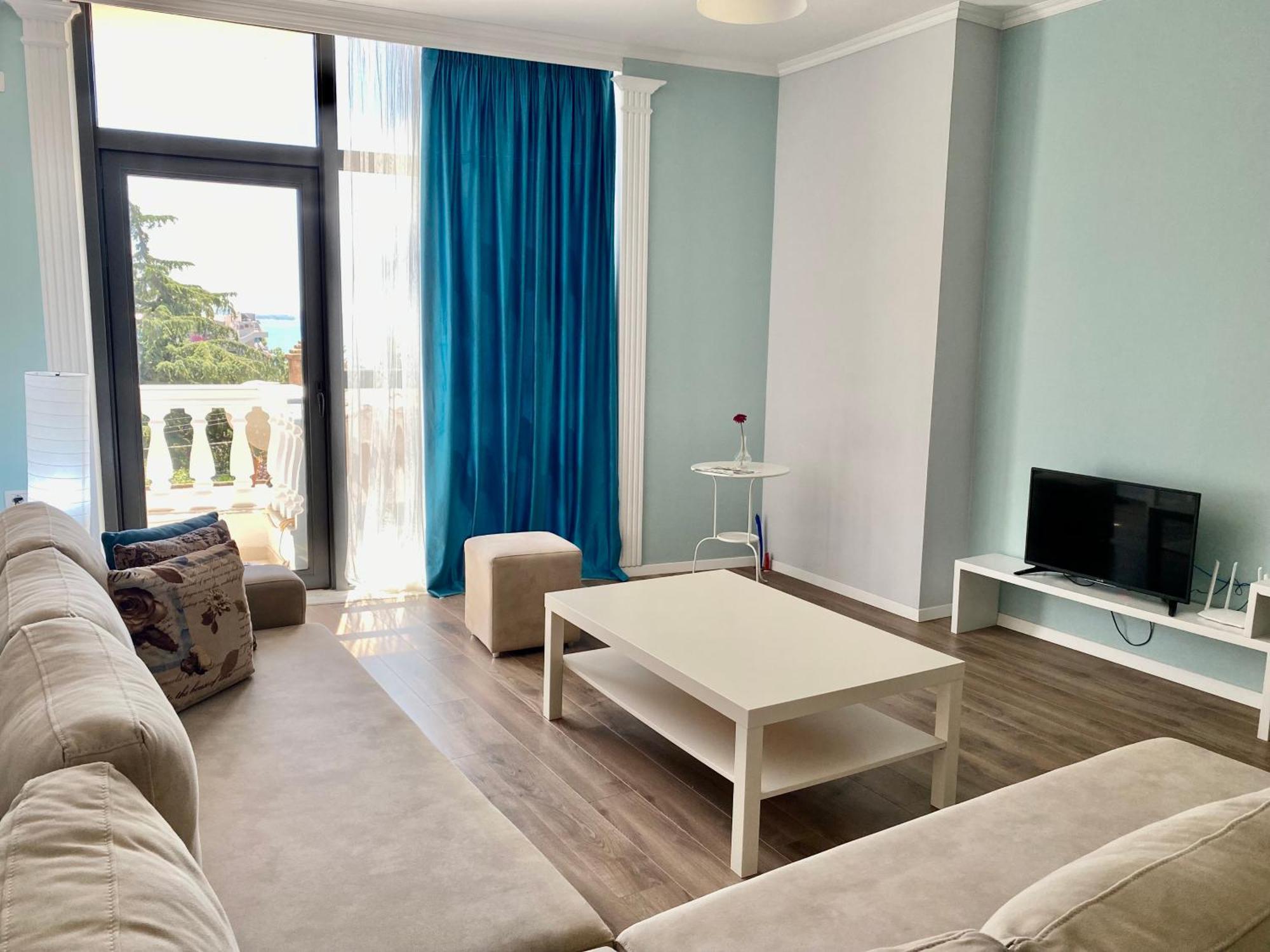 Amarilis Luxury Apartments Sarande Exterior photo