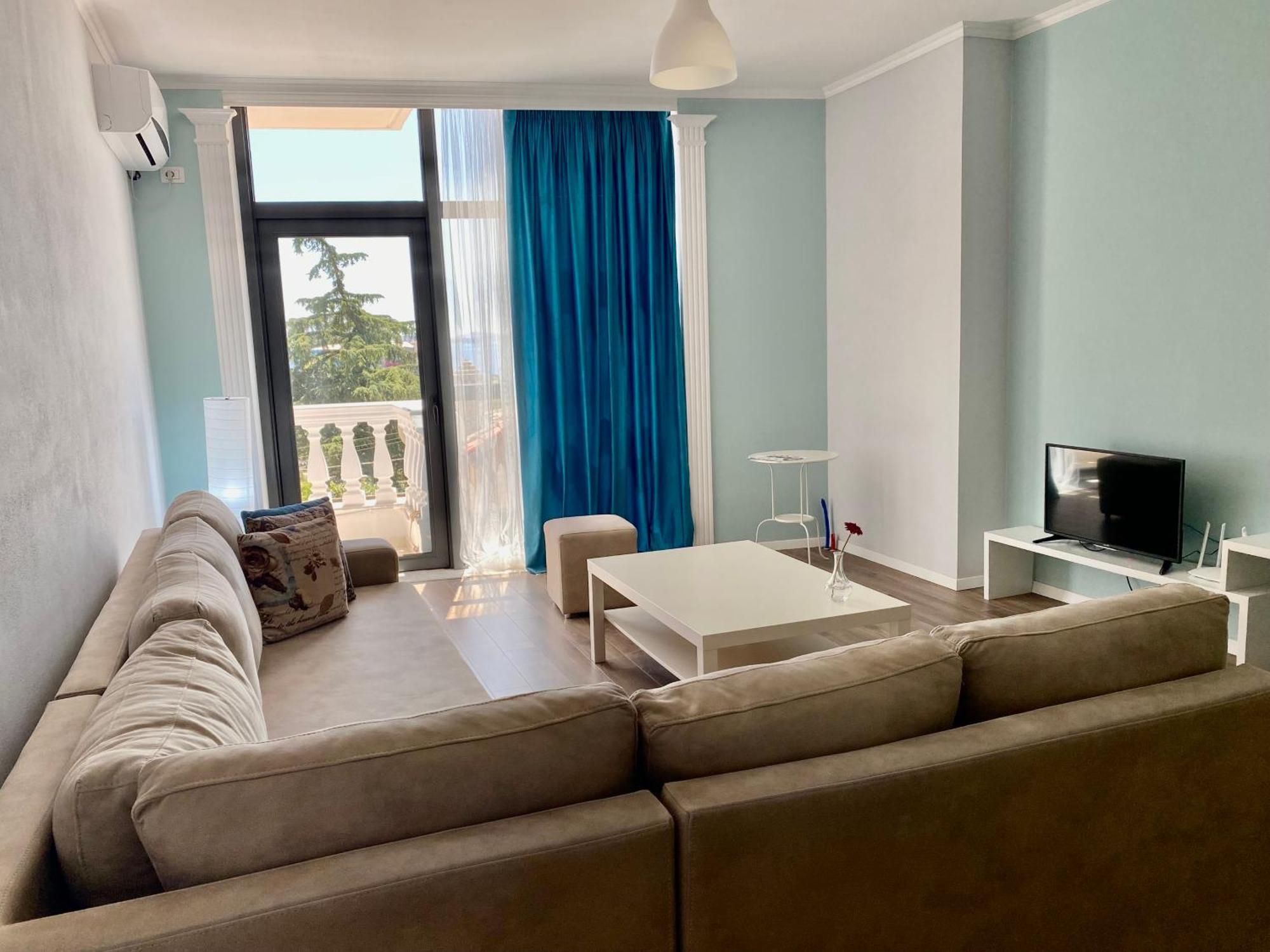 Amarilis Luxury Apartments Sarande Exterior photo