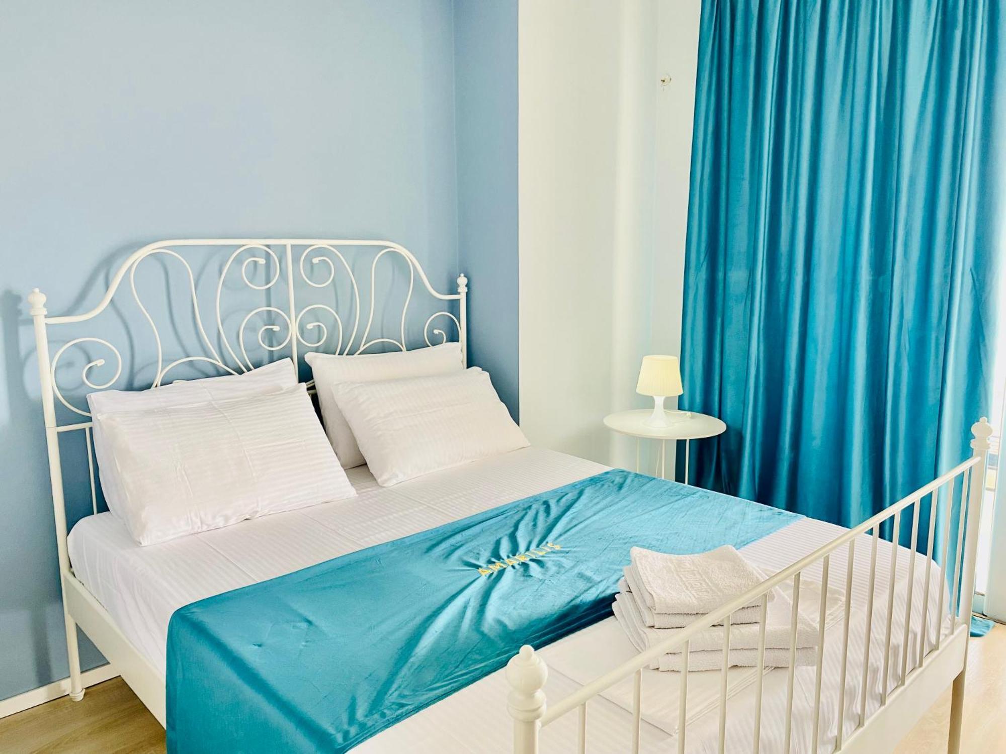 Amarilis Luxury Apartments Sarande Exterior photo