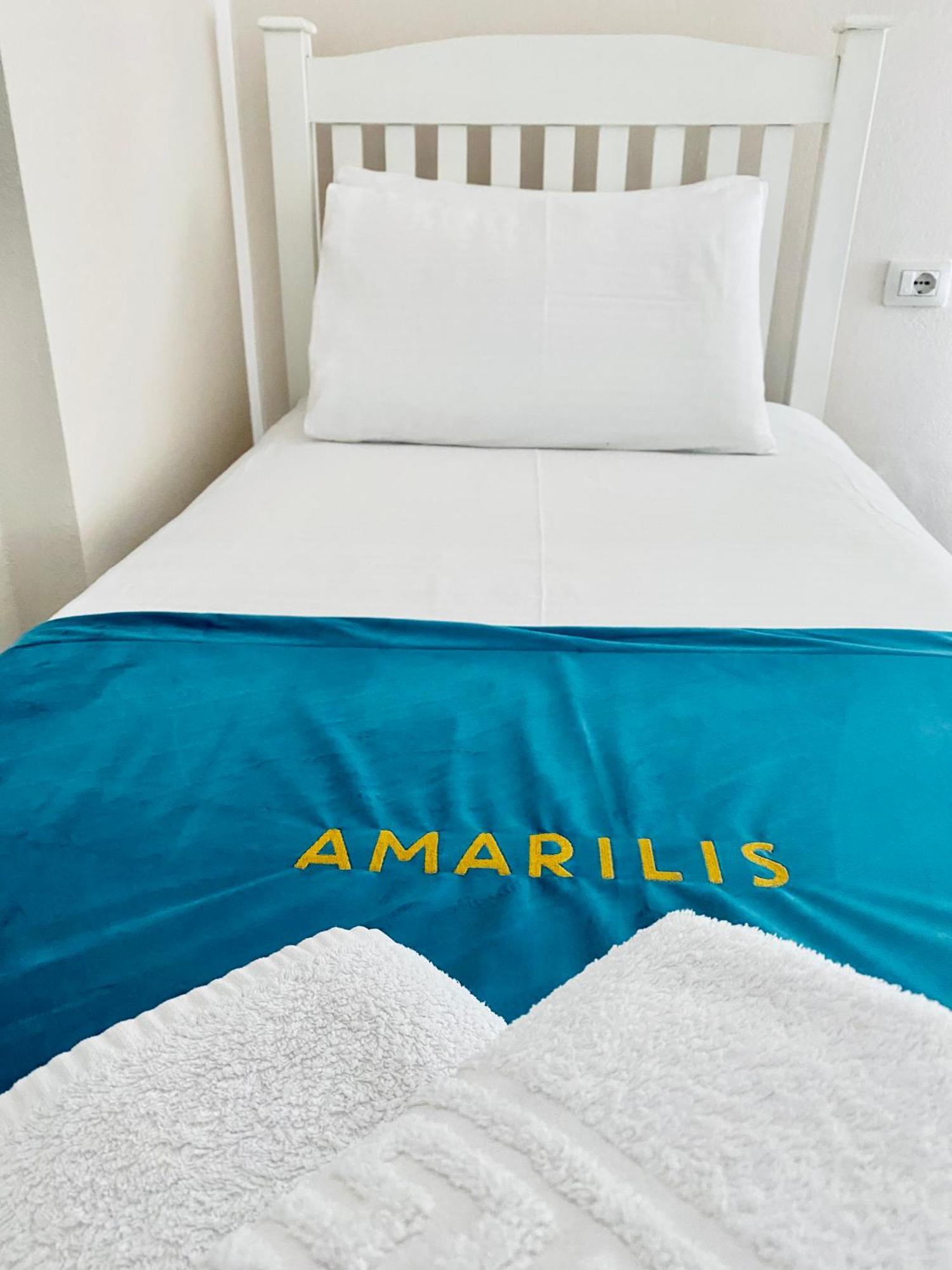Amarilis Luxury Apartments Sarande Exterior photo