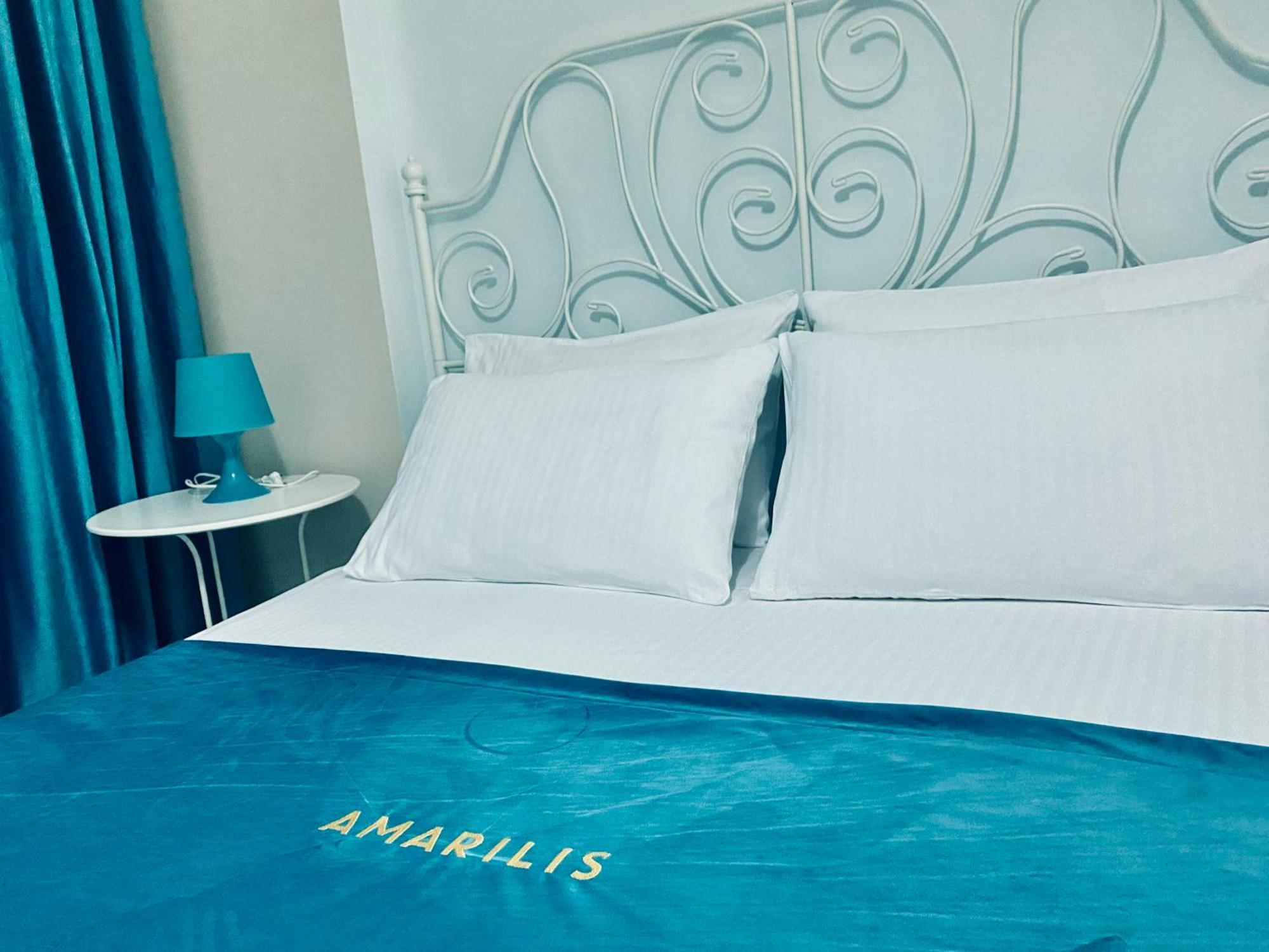 Amarilis Luxury Apartments Sarande Exterior photo