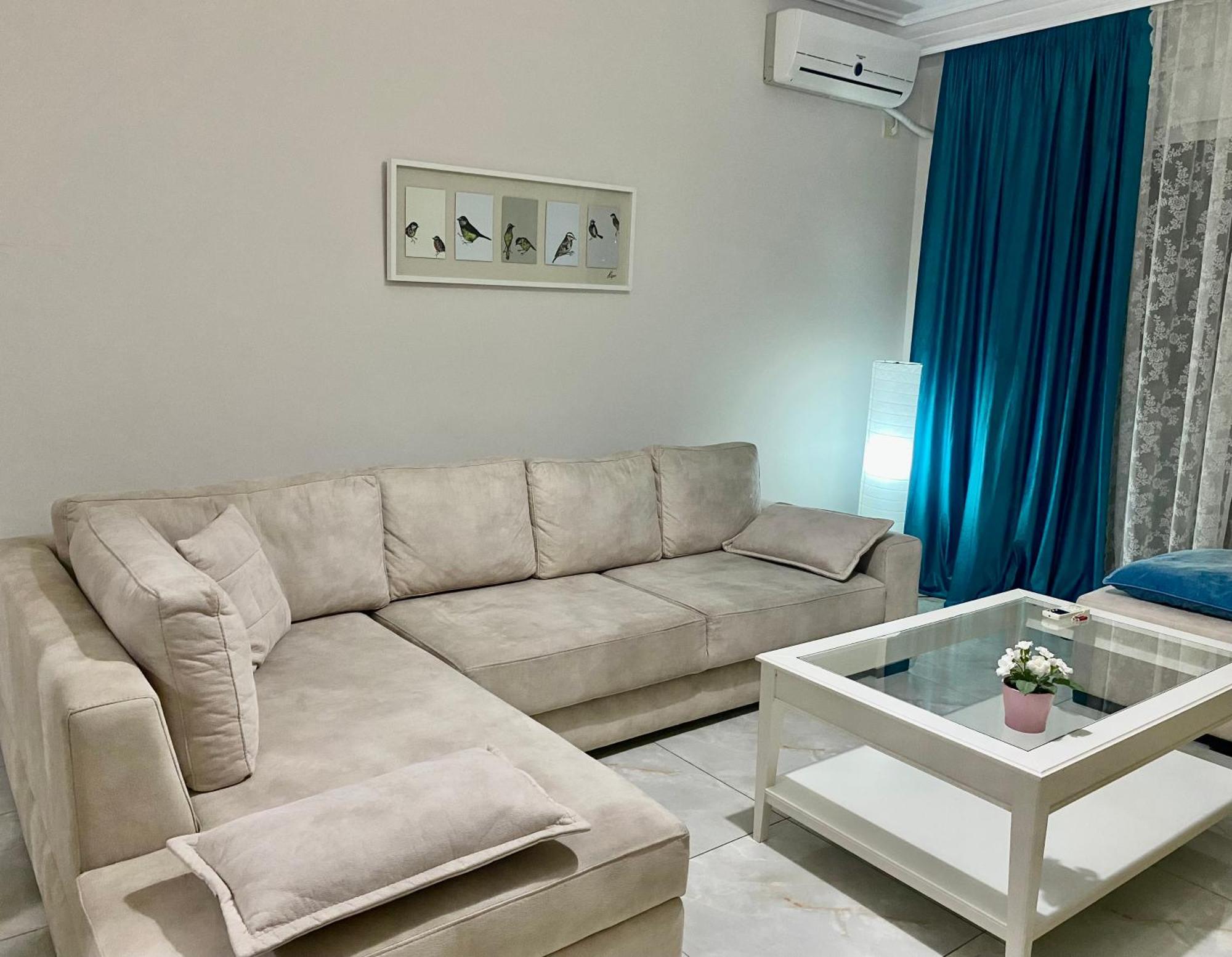 Amarilis Luxury Apartments Sarande Exterior photo