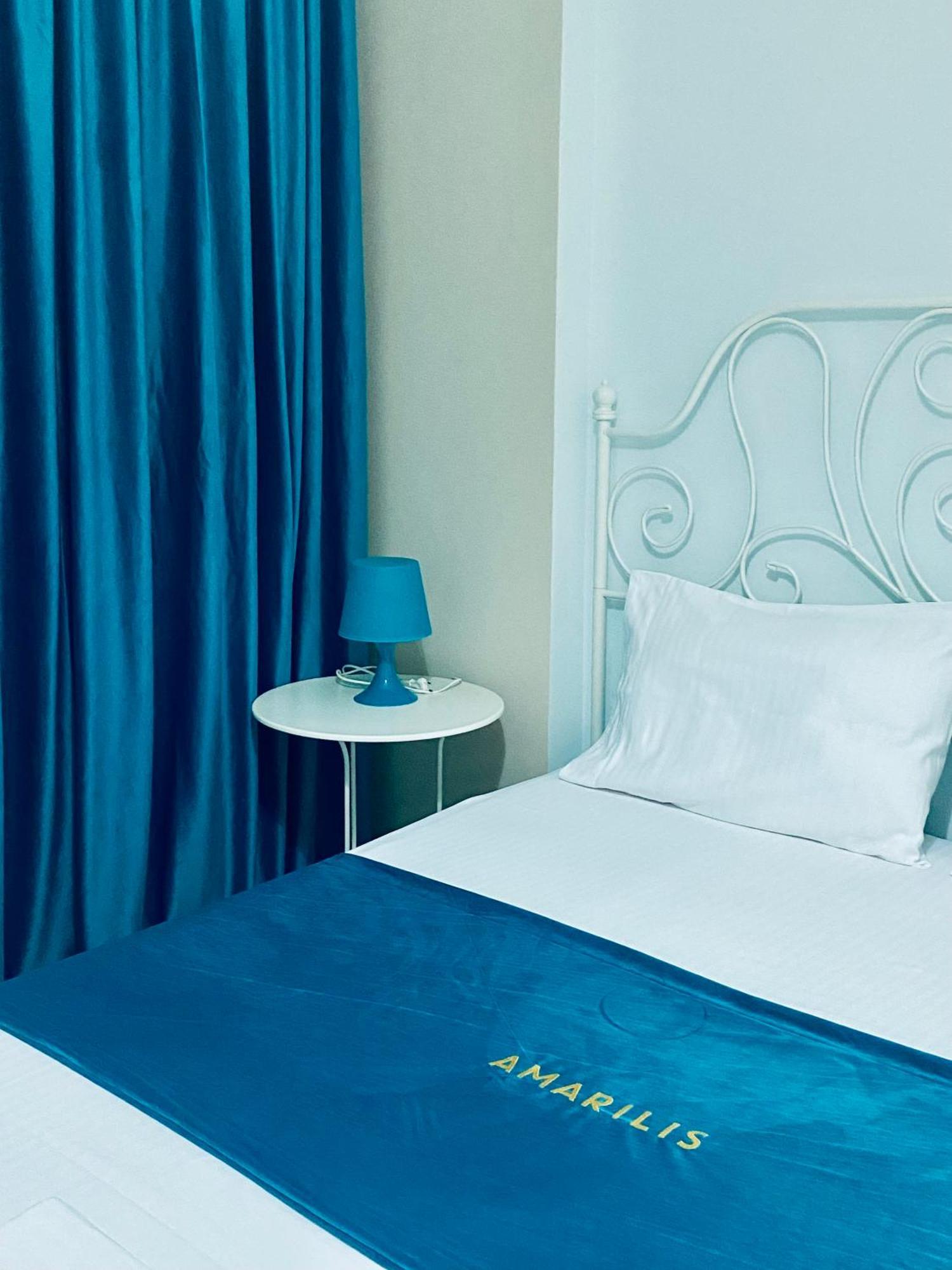Amarilis Luxury Apartments Sarande Exterior photo
