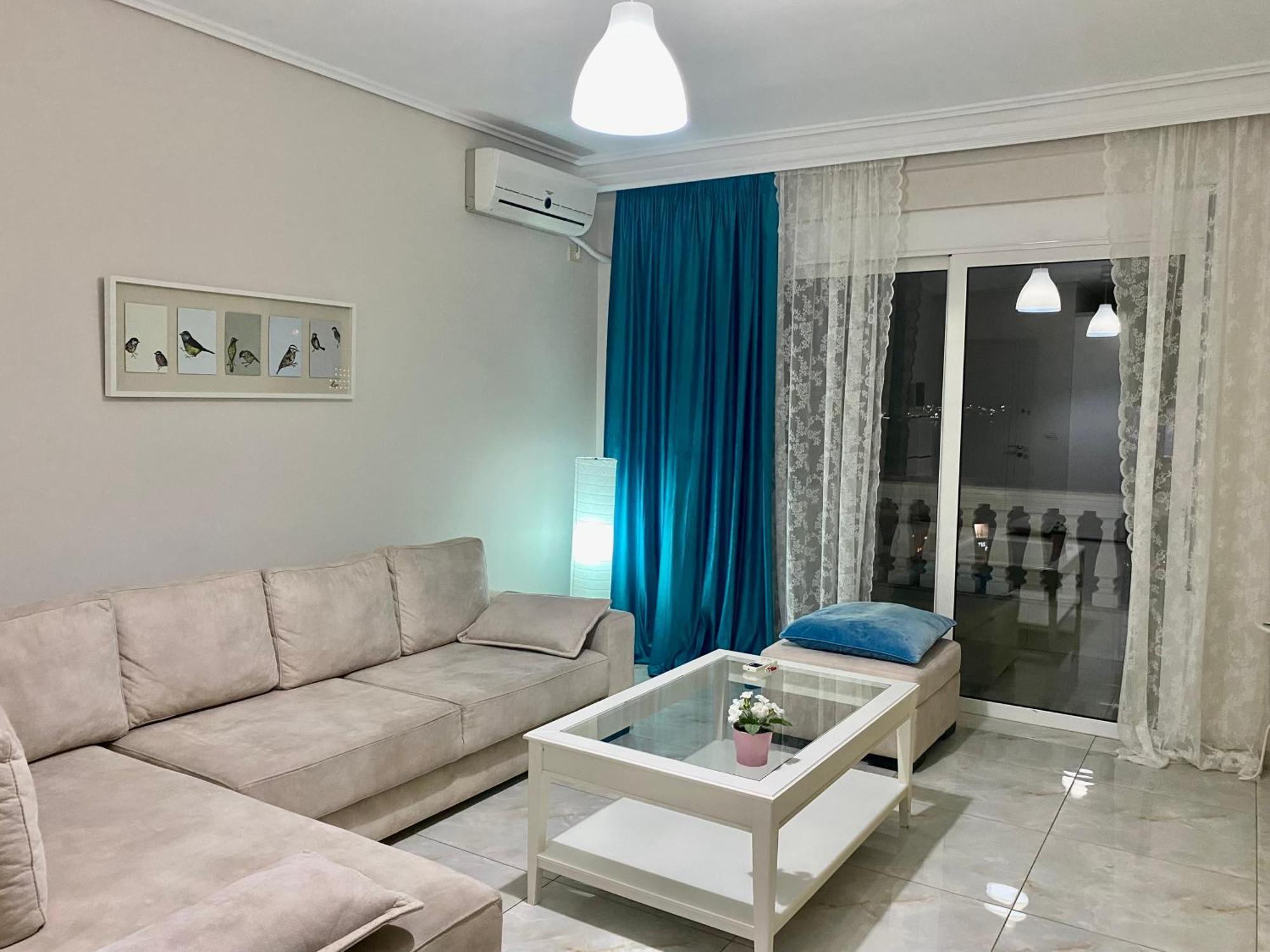 Amarilis Luxury Apartments Sarande Exterior photo