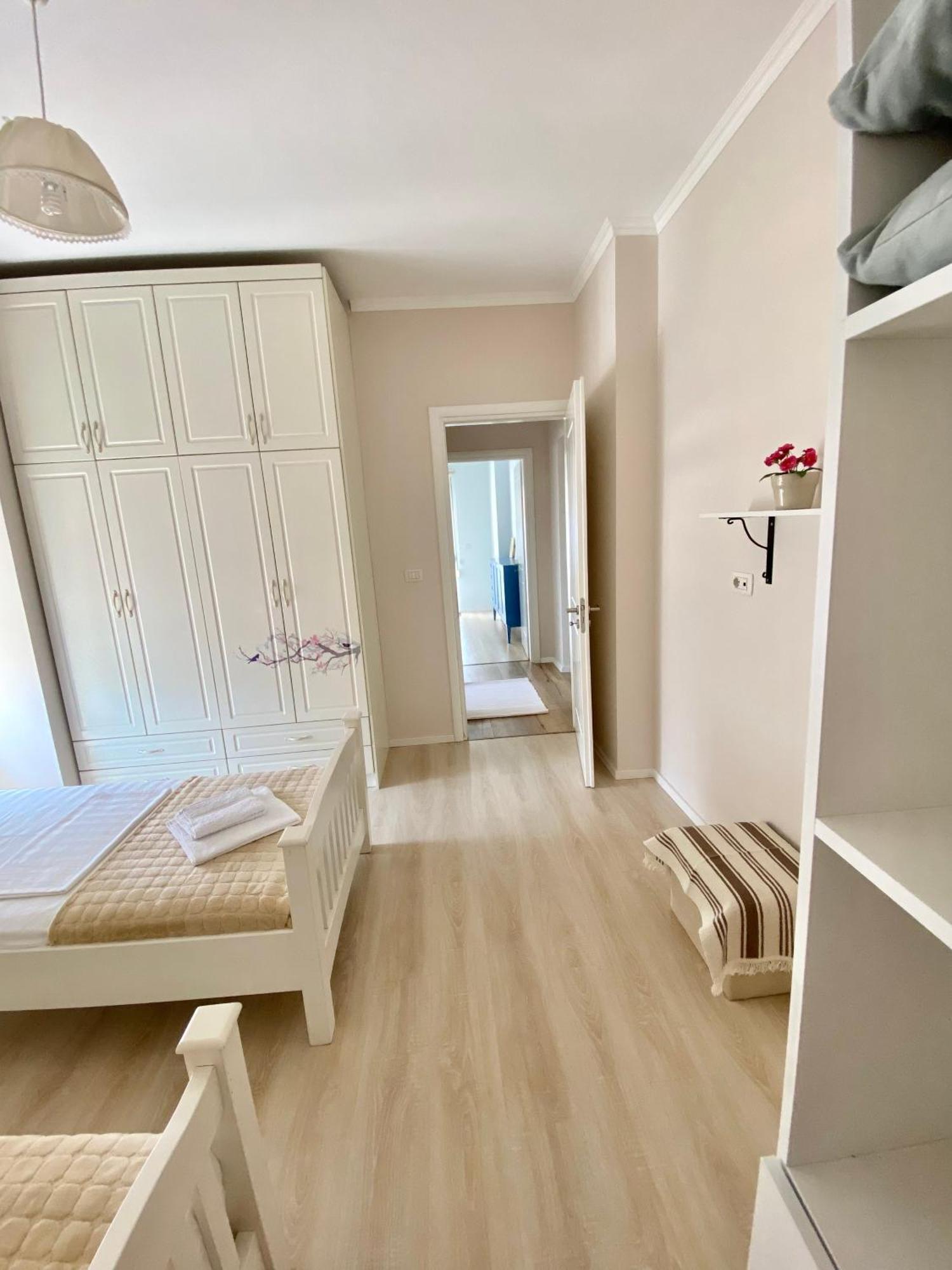 Amarilis Luxury Apartments Sarande Exterior photo