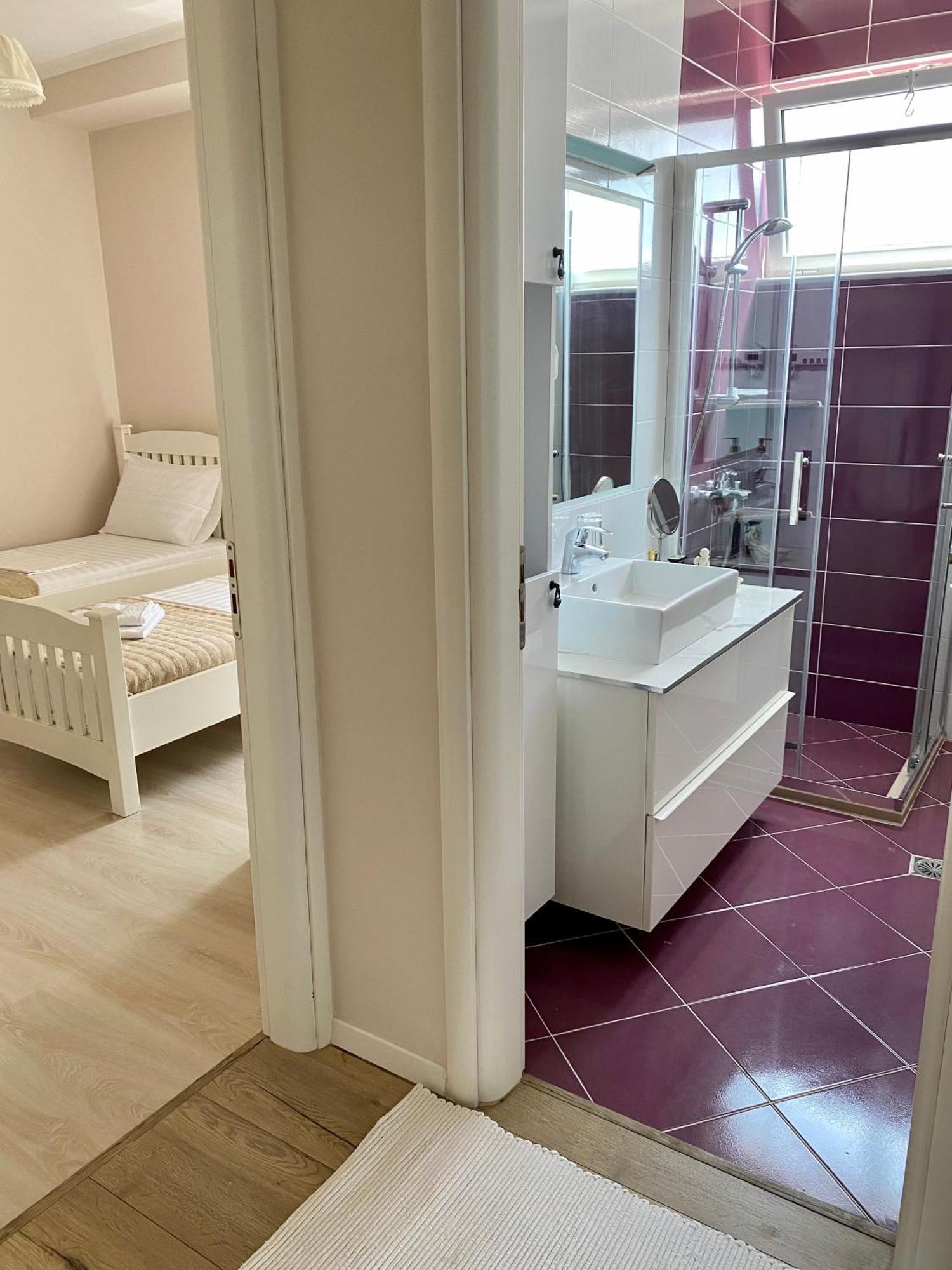 Amarilis Luxury Apartments Sarande Exterior photo