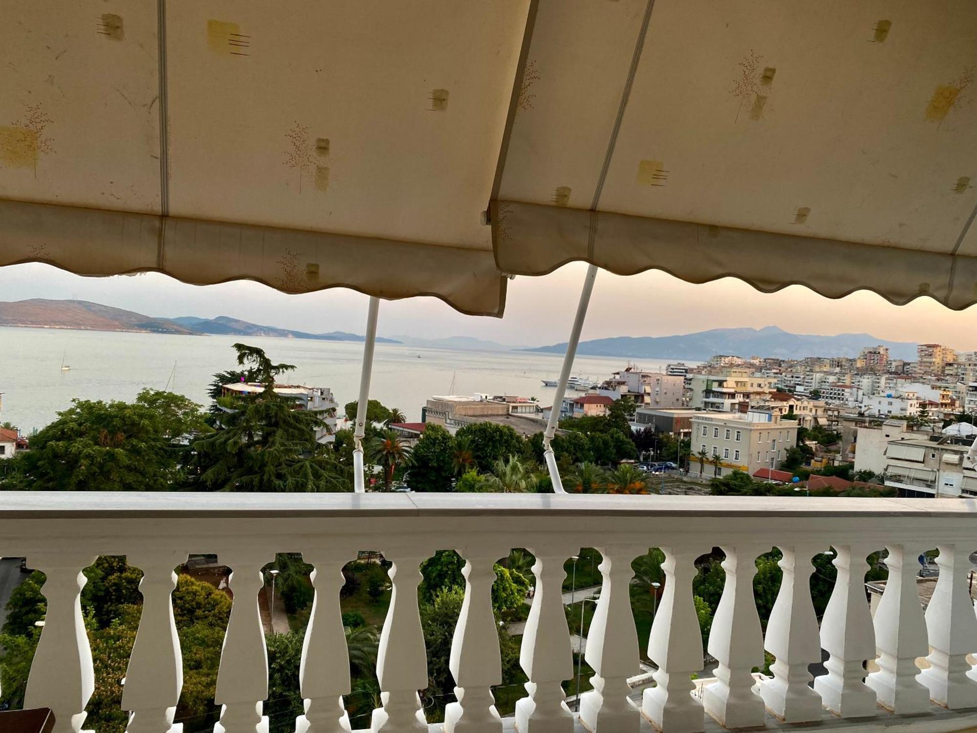 Amarilis Luxury Apartments Sarande Exterior photo