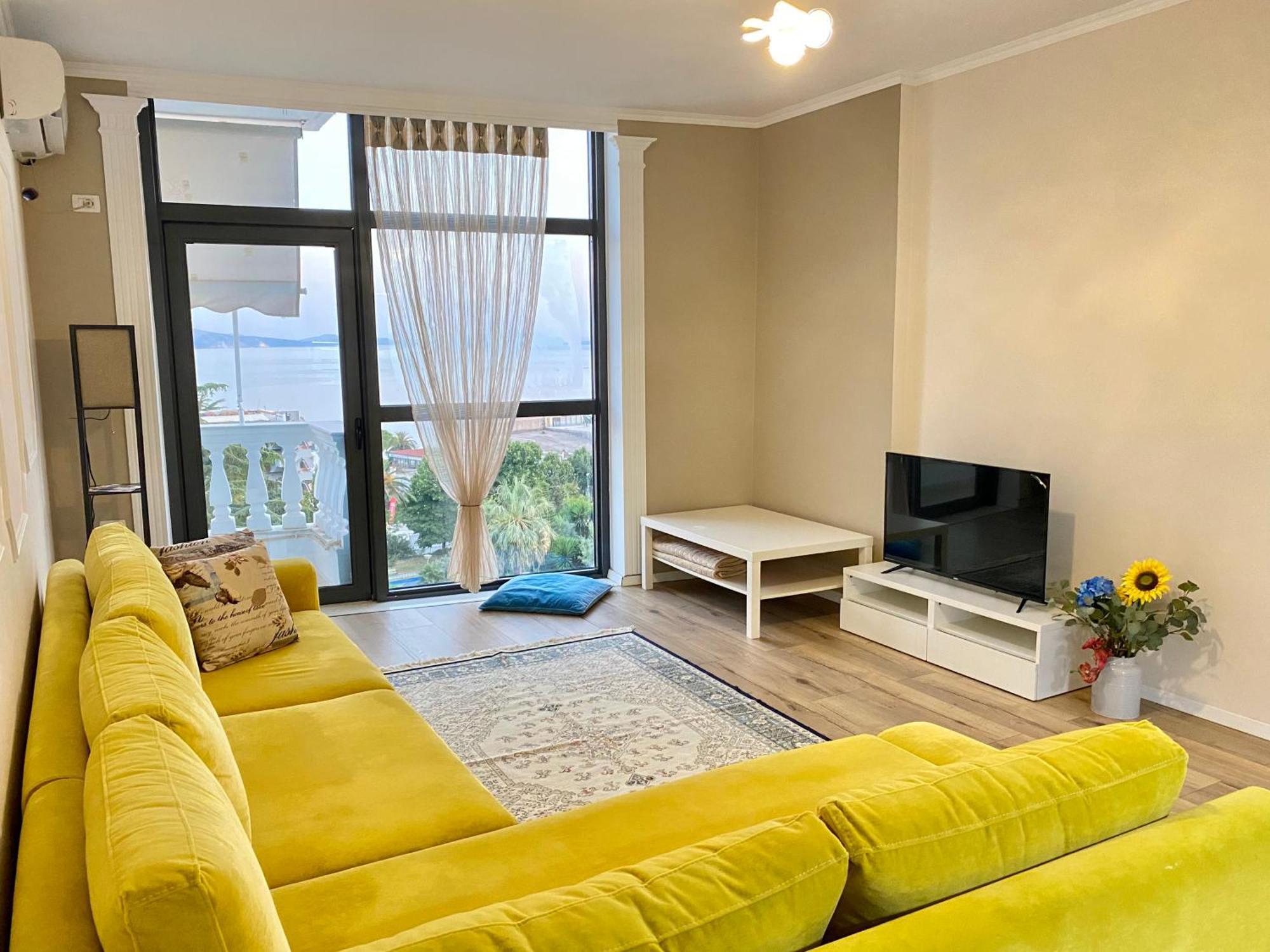 Amarilis Luxury Apartments Sarande Exterior photo