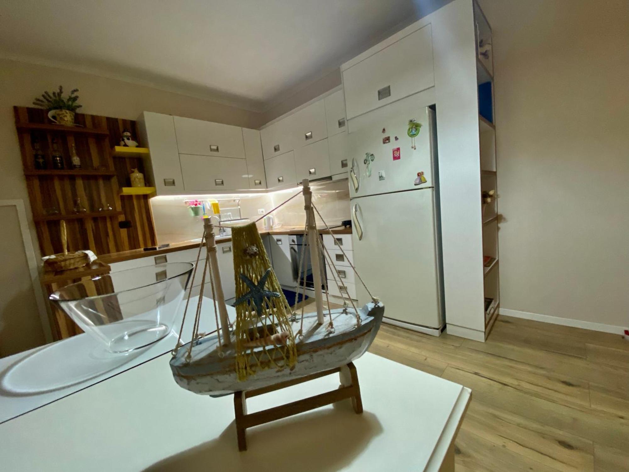 Amarilis Luxury Apartments Sarande Exterior photo