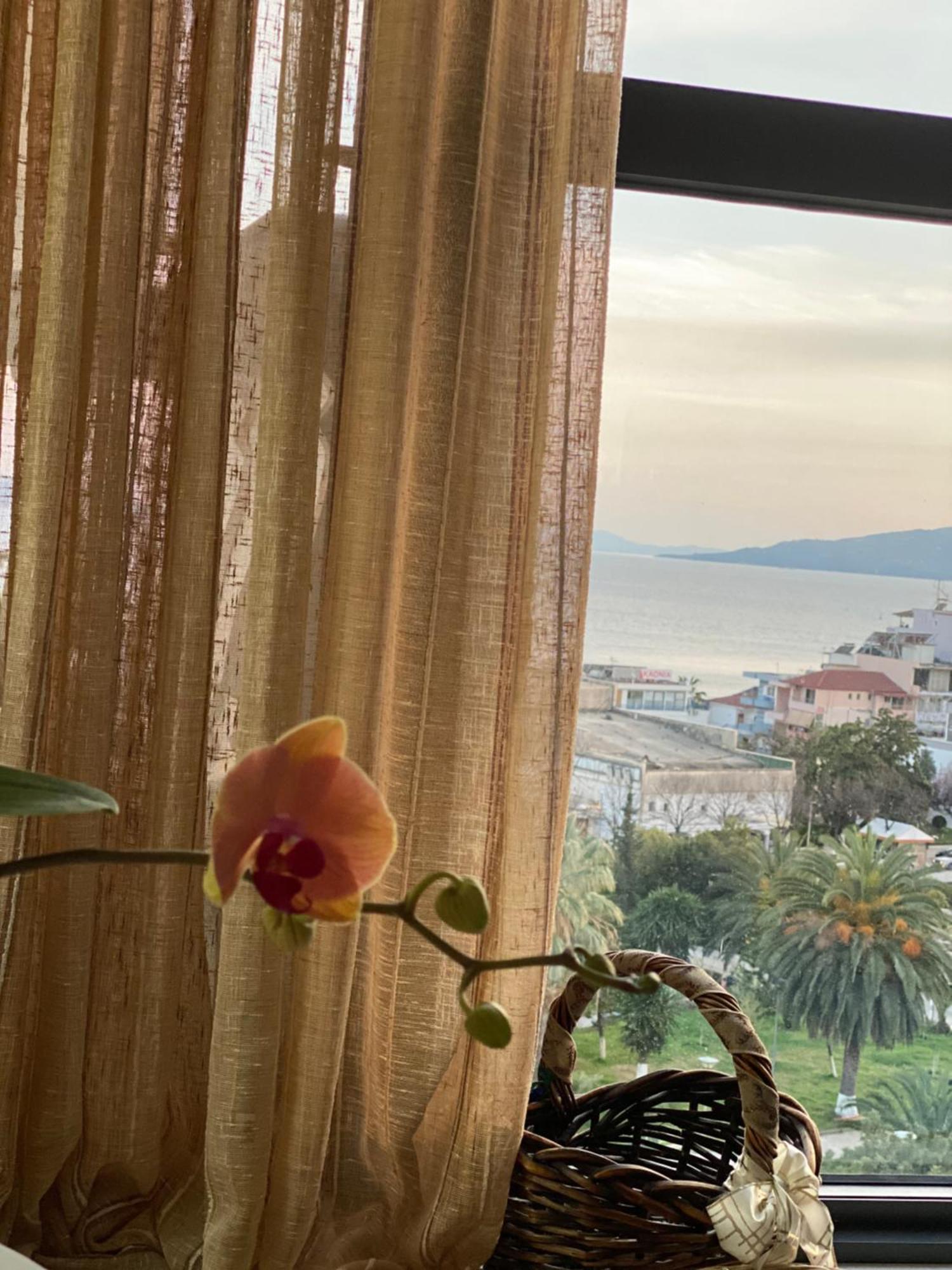 Amarilis Luxury Apartments Sarande Exterior photo