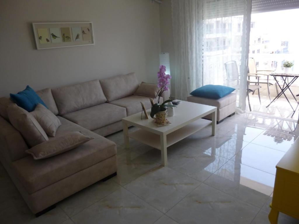 Amarilis Luxury Apartments Sarande Exterior photo