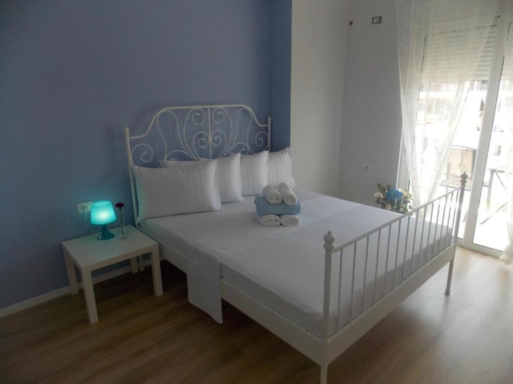 Amarilis Luxury Apartments Sarande Exterior photo